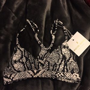 Midori Knox Cosabella top🌺