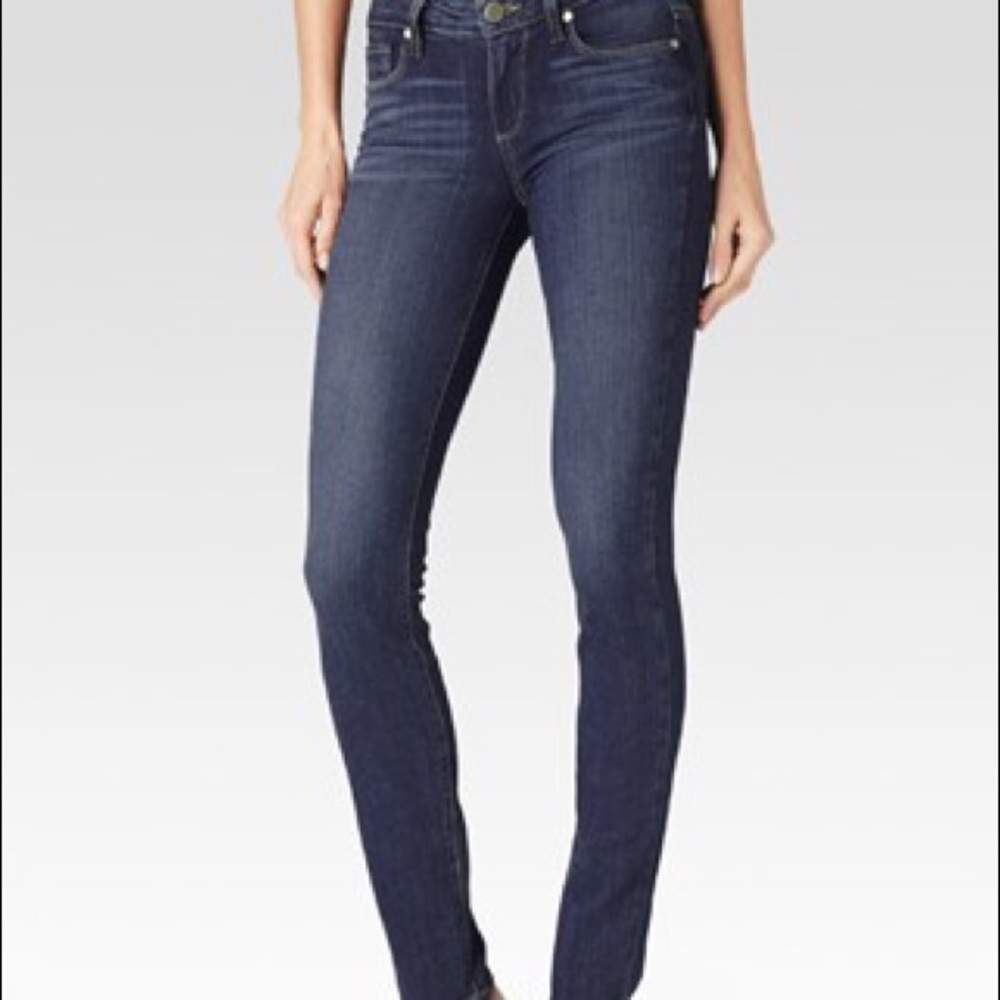 Paige skyline skinny size 28