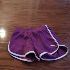 Puma shorts