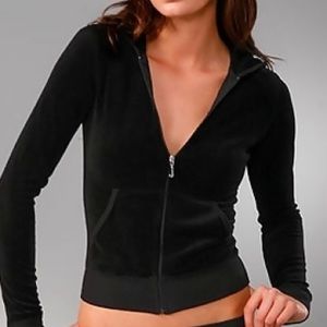 Juicy Jacket - Black