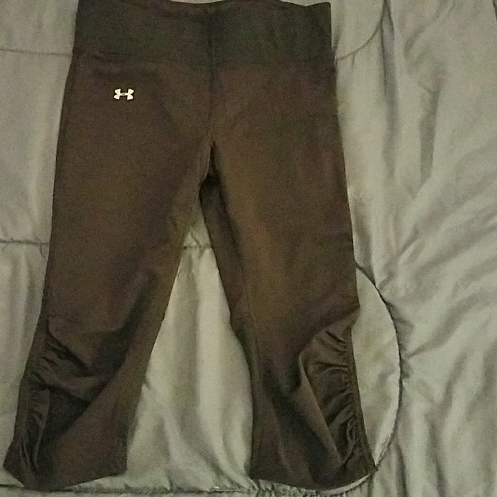 Under Armour Capri Knickers