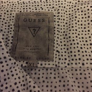 Men's short sleeve shirt