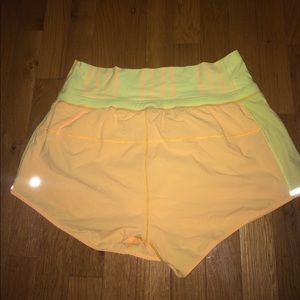 Lululemon shorts