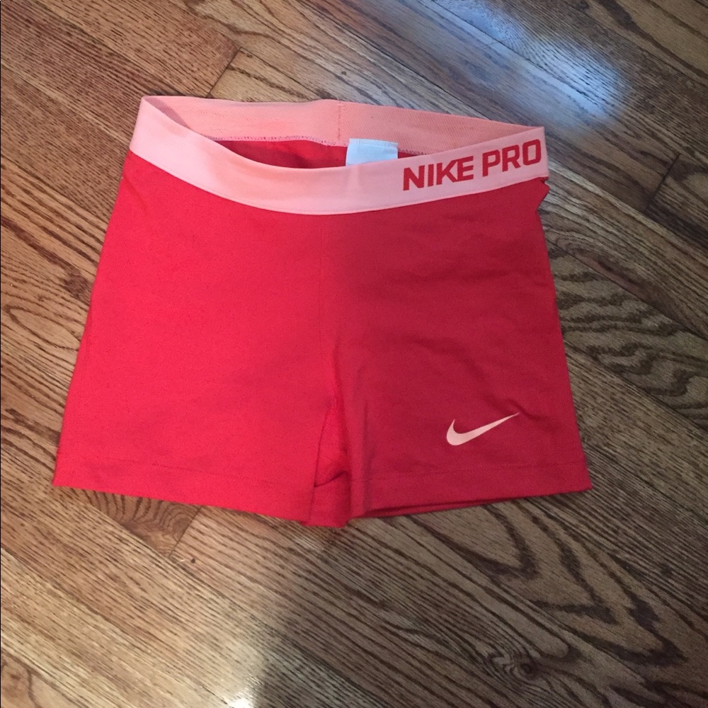Nike Pro Combat shorts