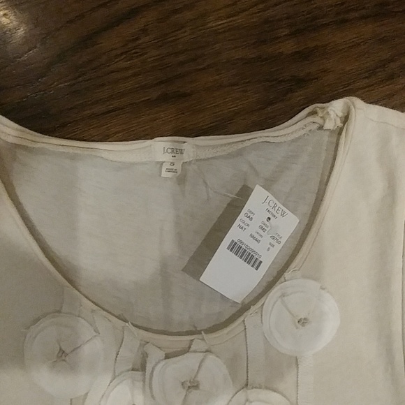 🆕 tank decorative jcrew - Picture 3 of 4