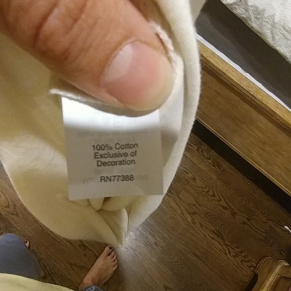 🆕 tank decorative jcrew - Picture 4 of 4