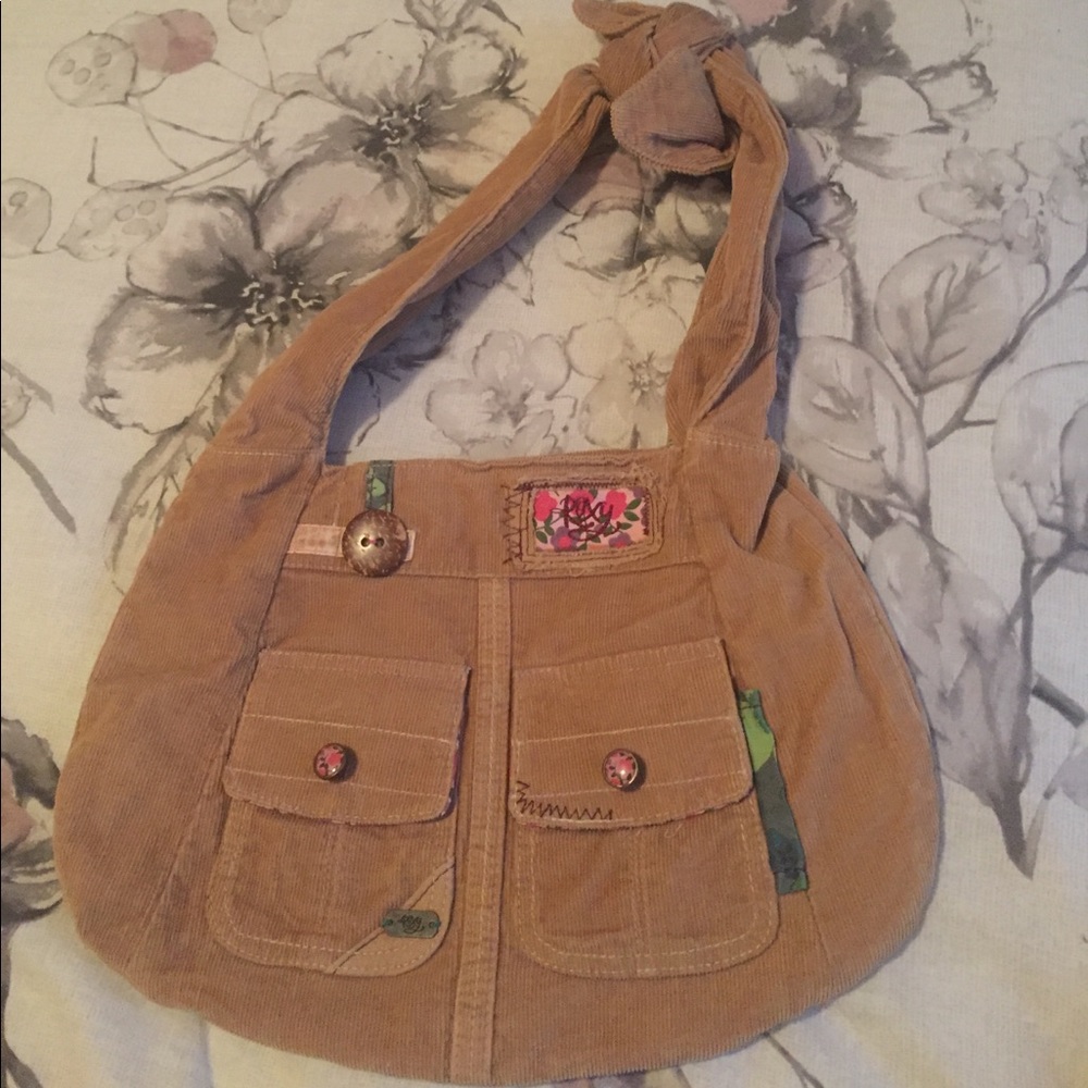 Super cute mini Roxy day bag