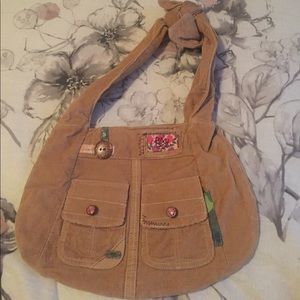 Super cute mini Roxy day bag