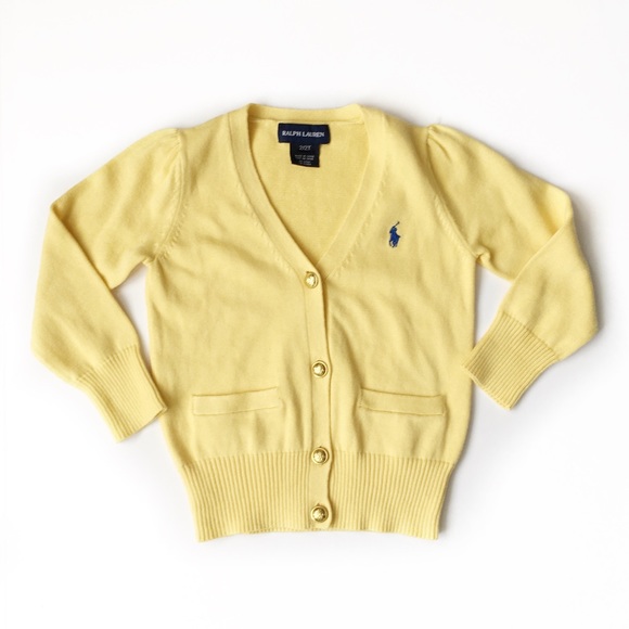 Ralph Lauren Other - 🎉 HP 🎉 Like New Ralph Lauren Cardigan