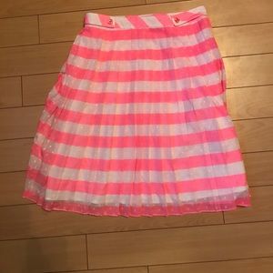*Discontinued* Lilly Pulitzer skirt