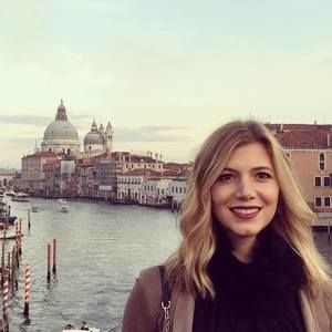 Meet your Posher, Lindsey