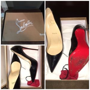 Christian Louboutins - So Kates