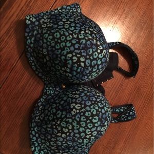 Ashley Stewart Butterfly Bra