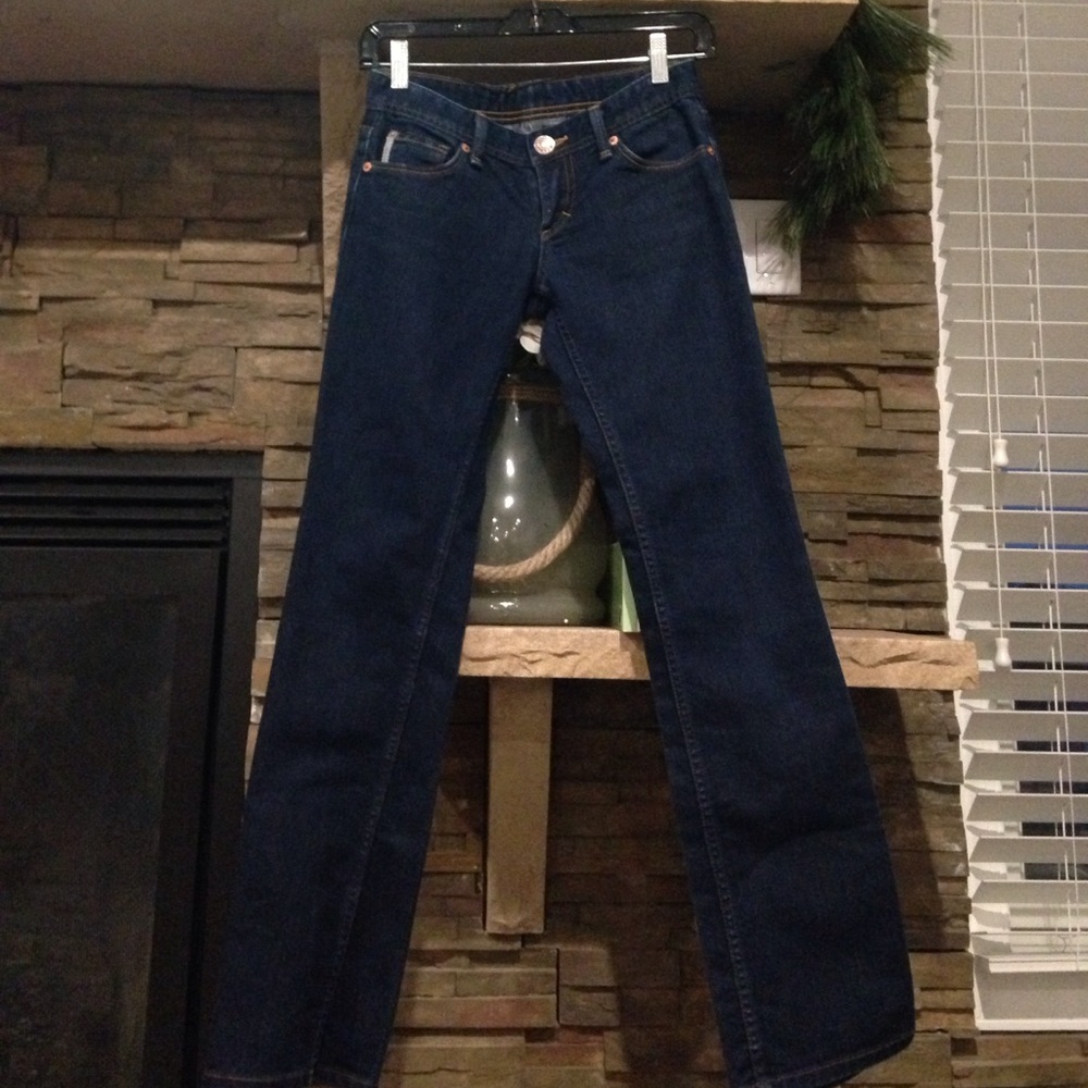 Armani exchange jeans
