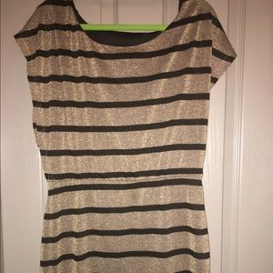 Glitz and glamour dress