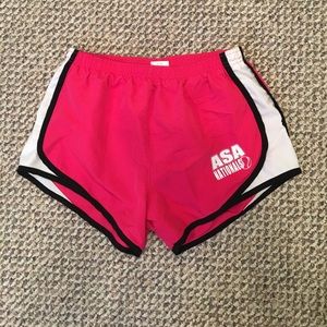 ASA running shorts