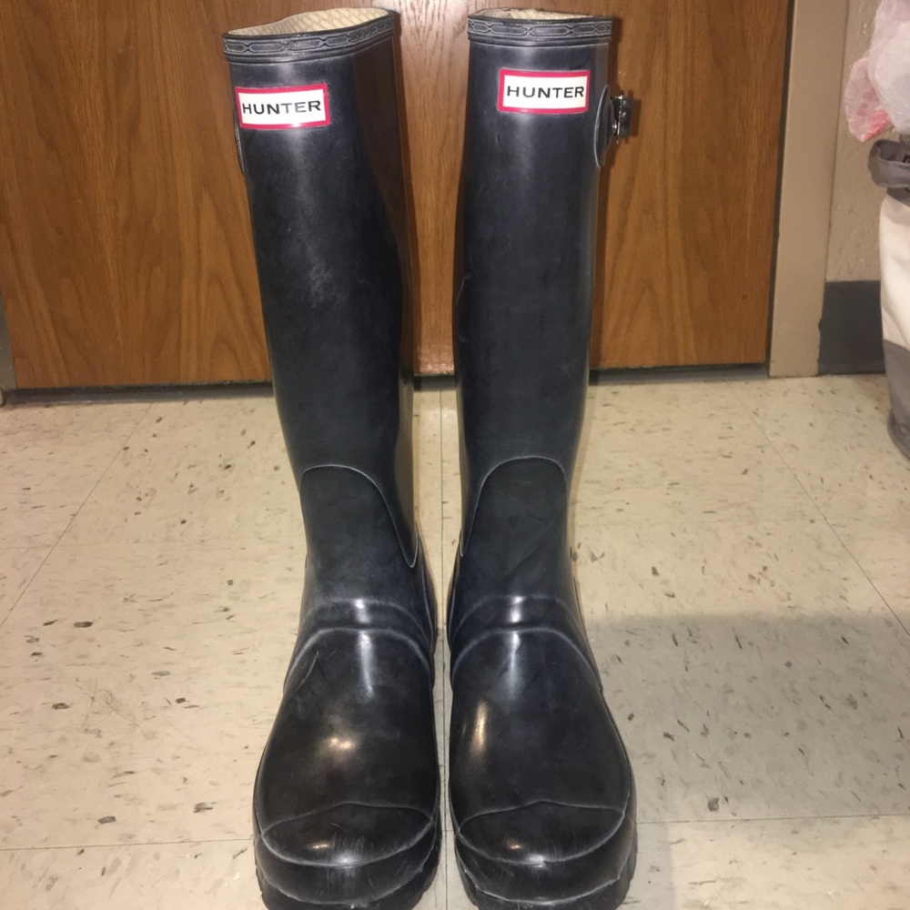 Hunter Rainboots