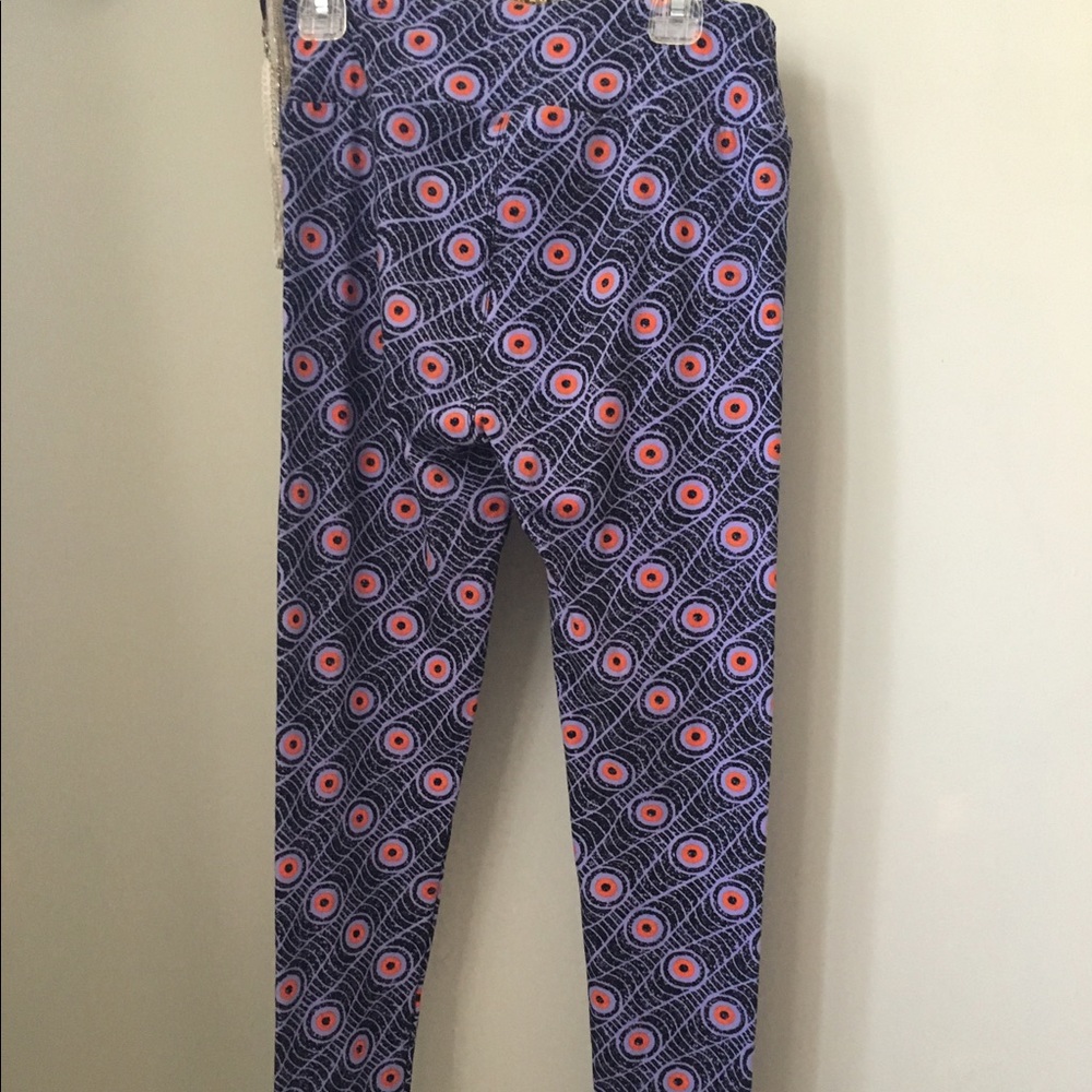 Halloween OS LLR, EUC