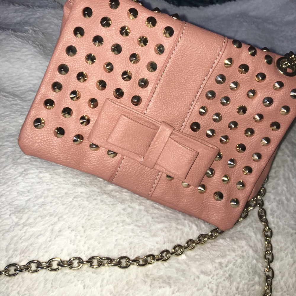 Brand New Faux leather Lionel bag!