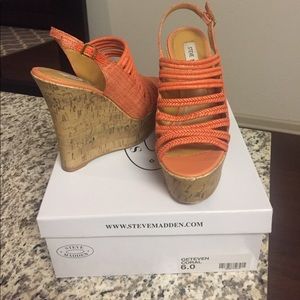 Steve Madden Wedges