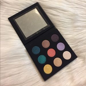 Make Up For Ever Palette 9 Artist Shadow