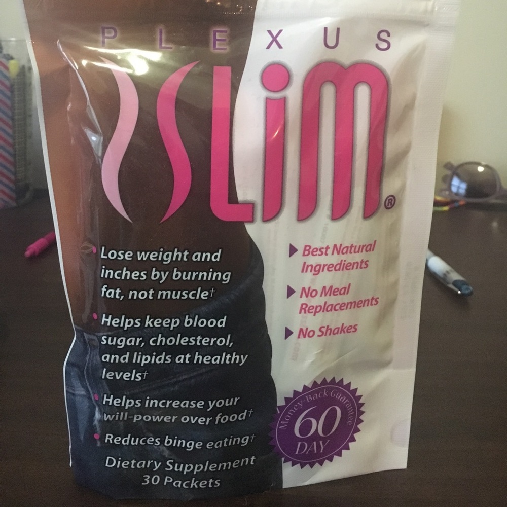 Plexus slim pink drink
