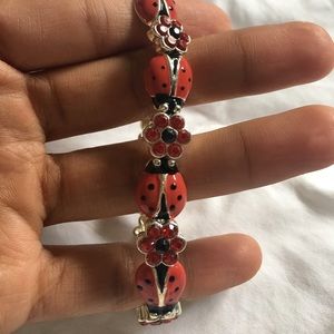 Ladybug 🐞 bracelet