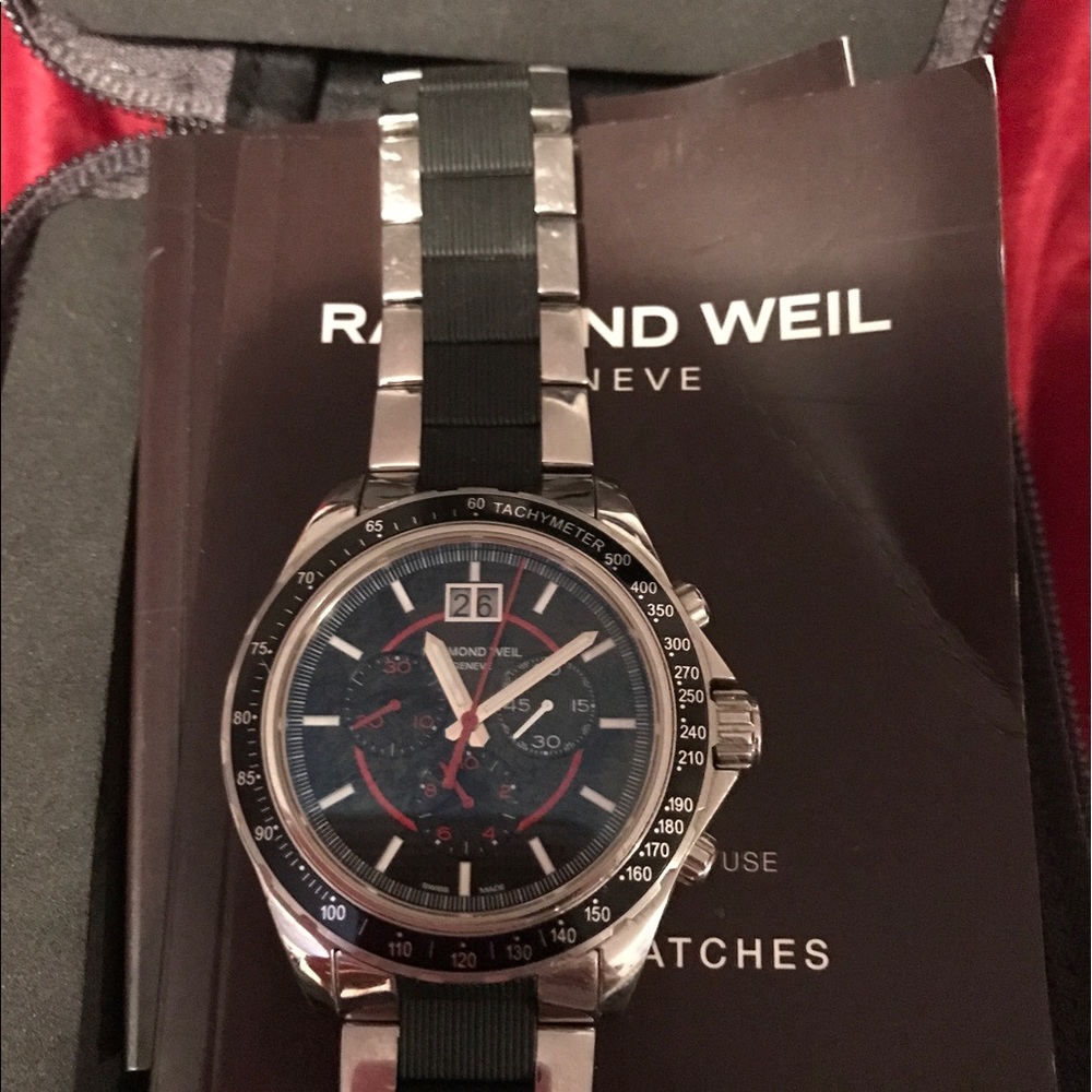 Raymond Weil