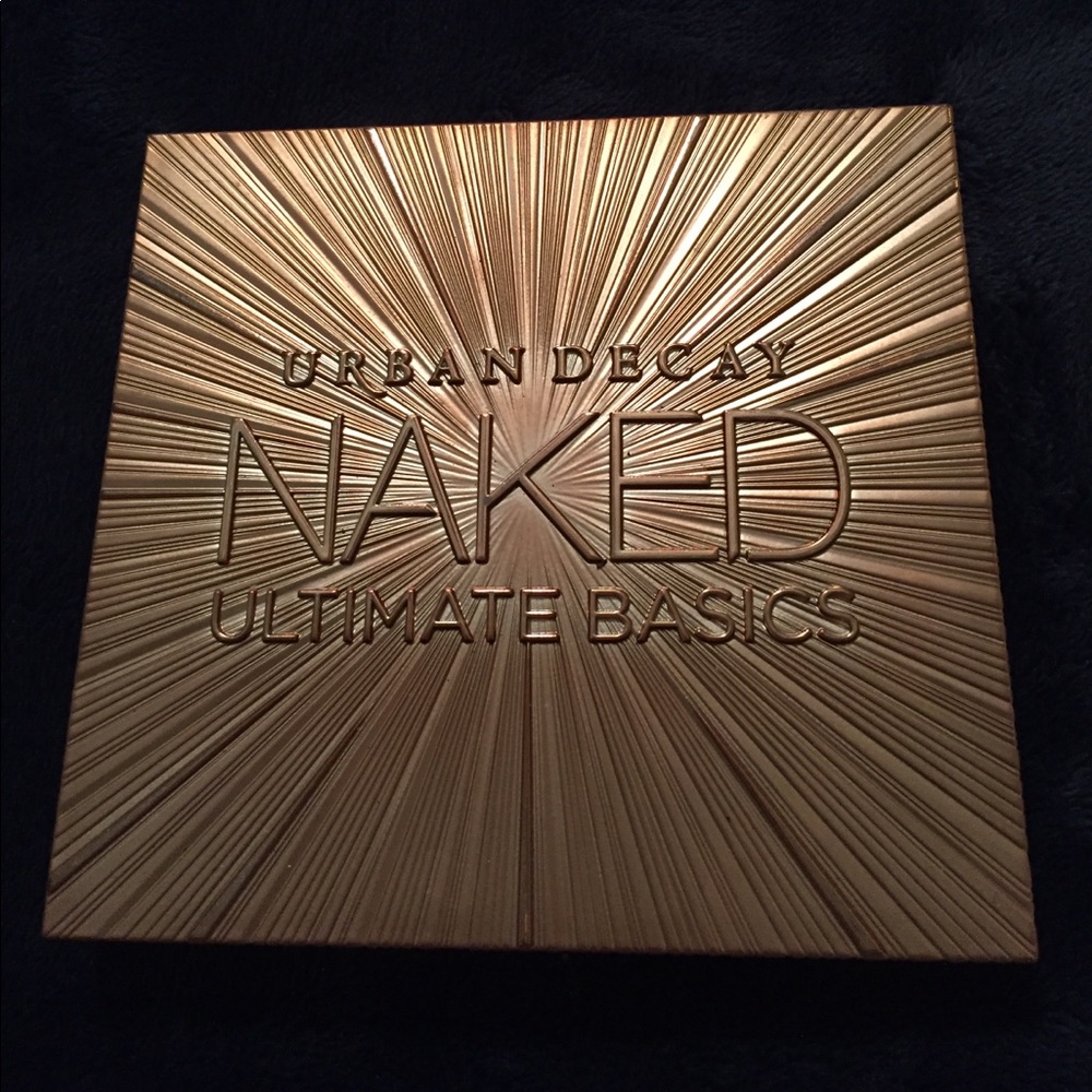 Urban Decay NAKED Ultimate Basic Palette