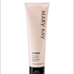 Mary Kay Timewise 3 in 1 Cleanser 👱‍♀️💁😍