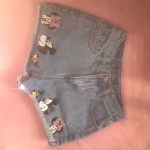 Disney shorts
