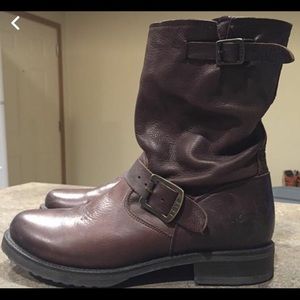 Frye Veronica boots