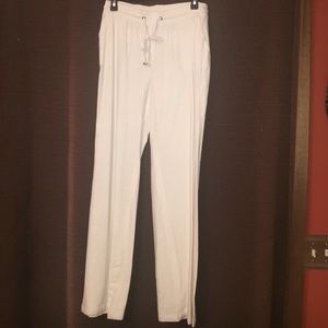 Brand new with tags linen pants