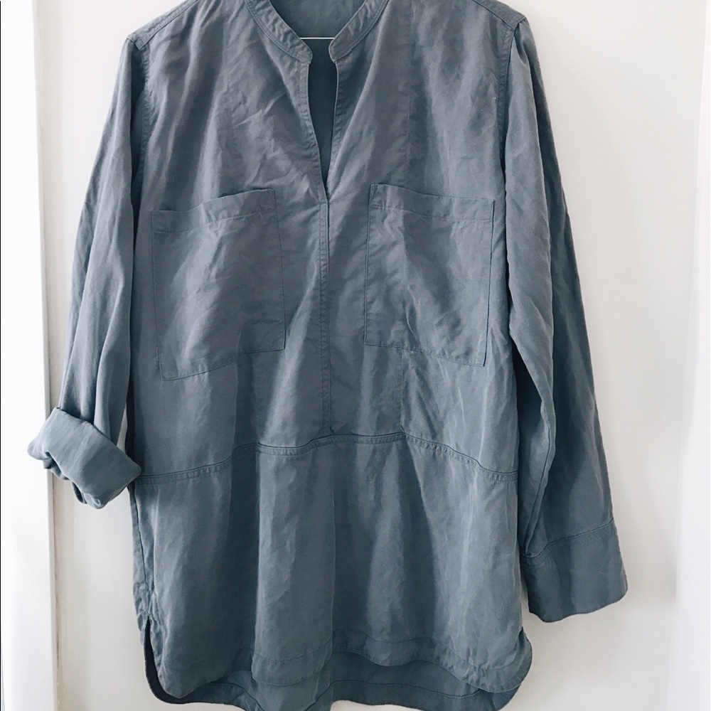 Gap tunic