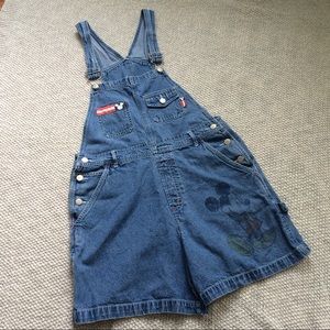 Mickey Unlimited Disney Overalls