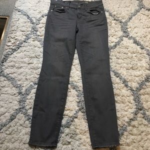J Crew Toothpick Jeans