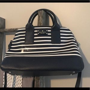 Kate Spade Grove Court Stripe Maise