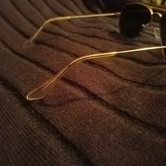 Ray Ban Aviator Sunglasses