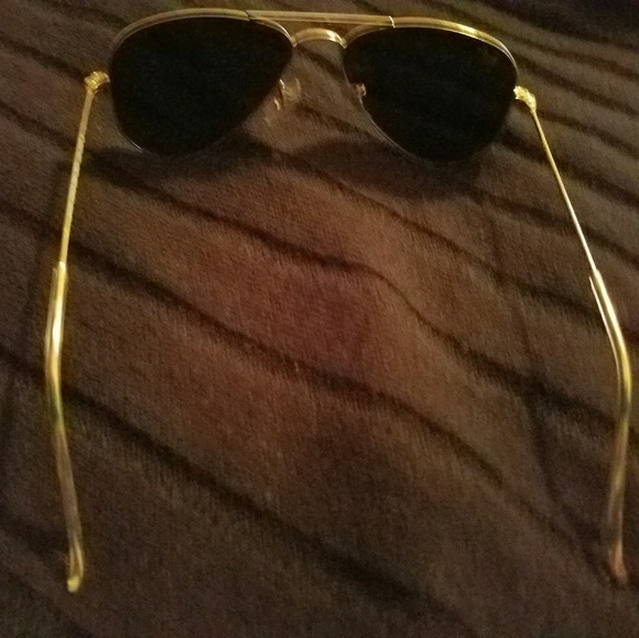 Ray Ban Aviator Sunglasses