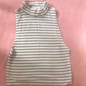 stripped top