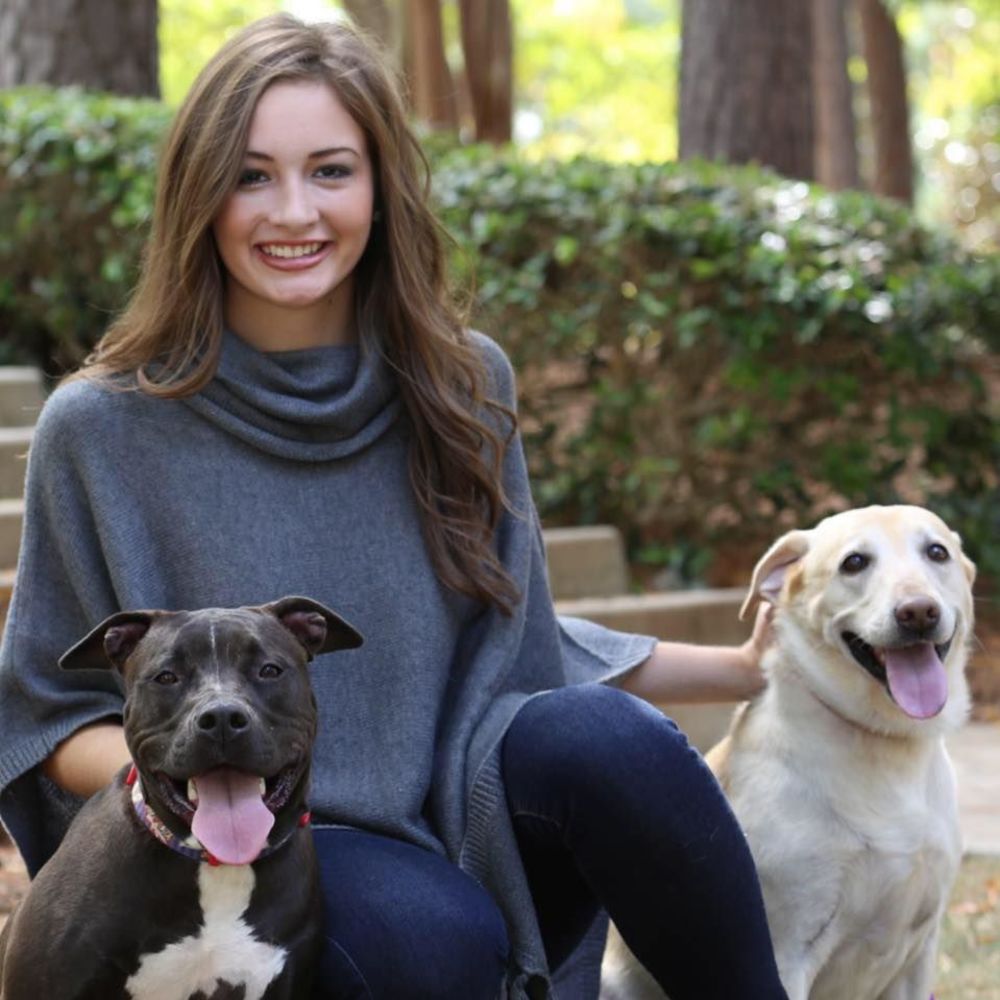 Meet your Posher, Reagan