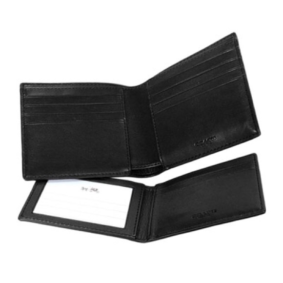Coach Compact ID Wallet - Picture 4 of 6
