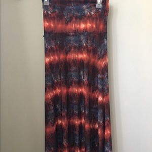 XS Maxi, Lularoe. Worn once