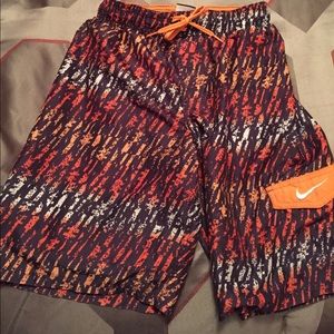 Boys Nike Swim shorts
