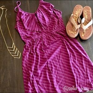 🎉HP‼️🎉Roxy Spaghetti Strap Surf Dress