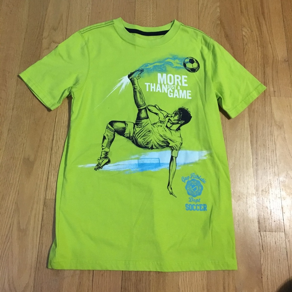 Gap Large Soccer Shirt