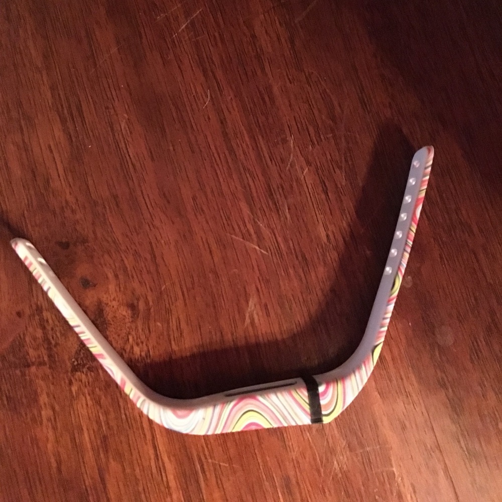 Fitbit flex band