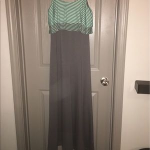 Maxi dress