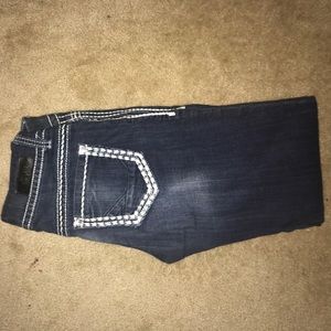 Daytrip Lynx skinny jeans size 26S