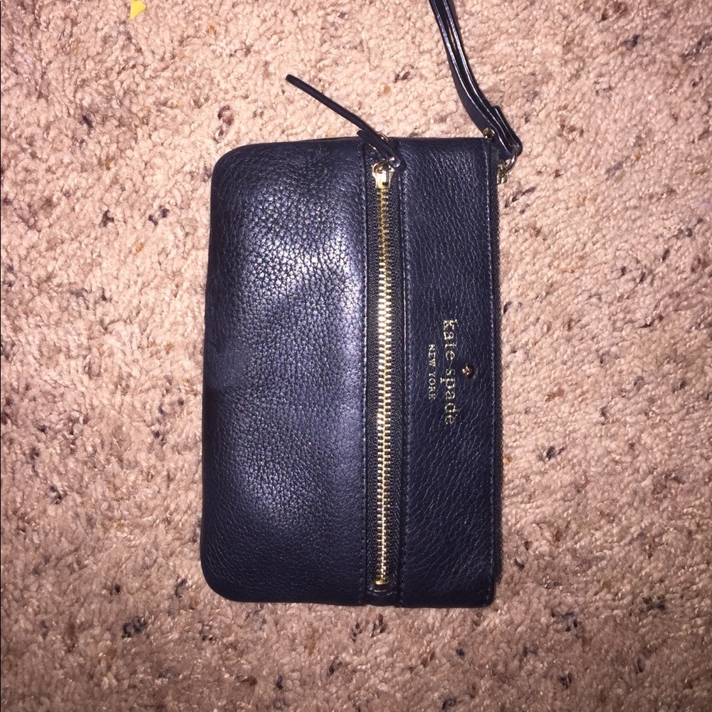 kate spade wallet